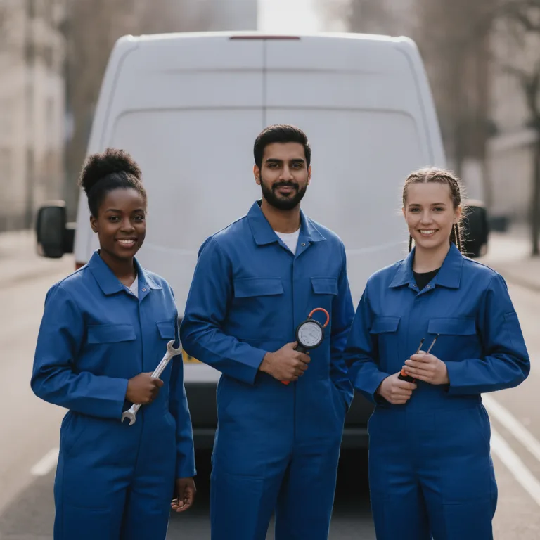 Gas Boiler Repair team in Little Rock
