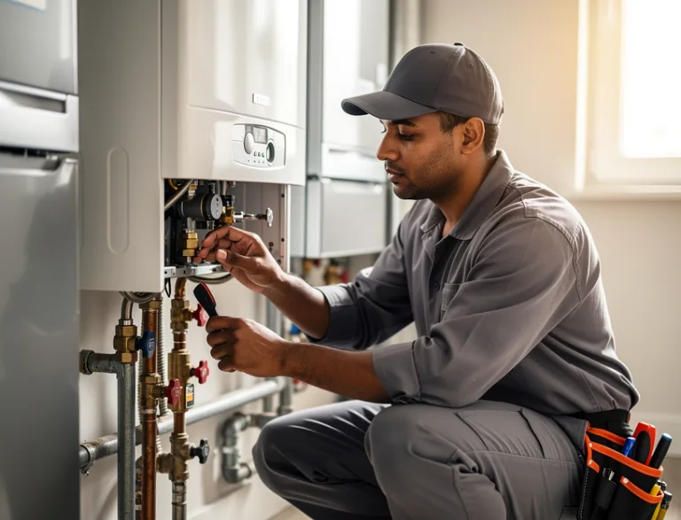 Gas Boiler Repair service in Little Rock